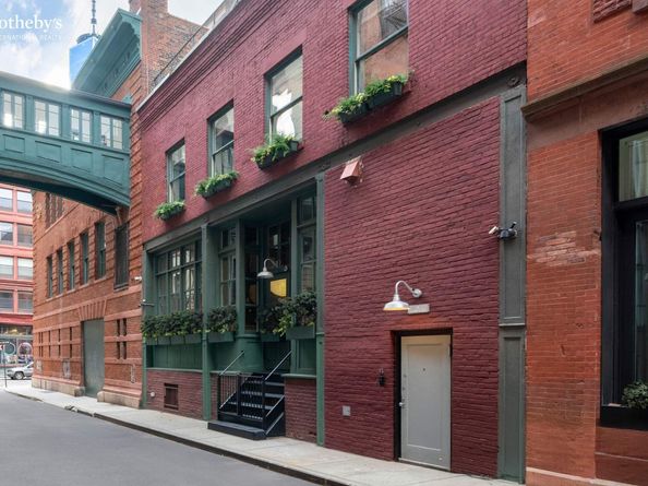 4 Staple Street, New York NY 10013