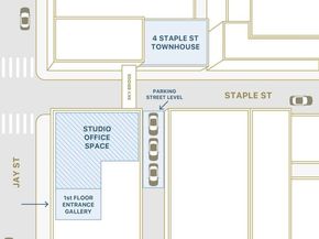 4 Staple Street, New York NY 10013