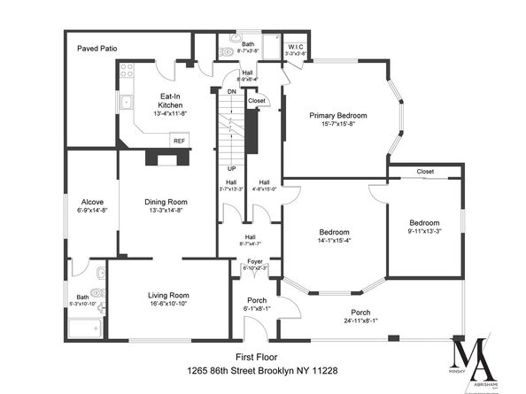 1265 86th Street, Brooklyn NY 11228