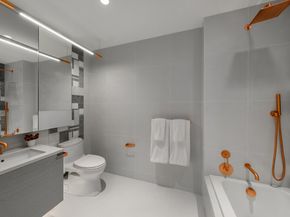 1 City Point 19F, Brooklyn NY 11201