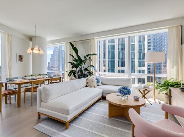 1 City Point 19F, Brooklyn NY 11201