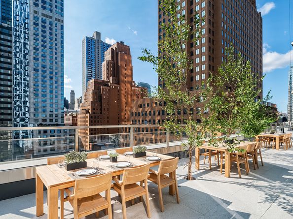 1 City Point 19F, Brooklyn NY 11201