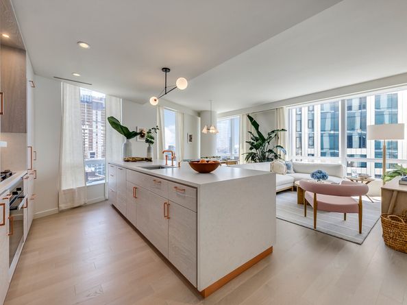 1 City Point 19F, Brooklyn NY 11201