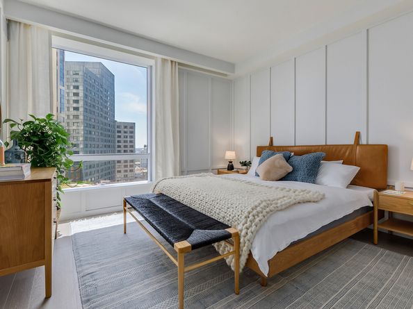 1 City Point 19F, Brooklyn NY 11201