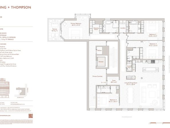 83 Thompson Street 5, New York NY 10012