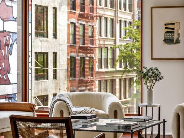 83 Thompson Street 5, New York NY 10012