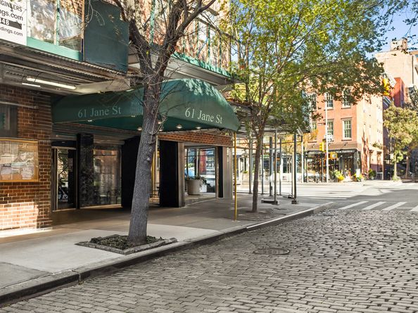 61 Jane Street 9S, New York NY 10014