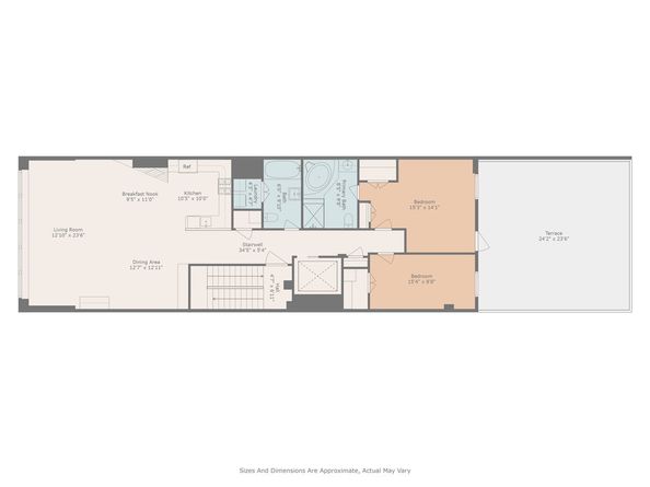 133 West 14th Street 3, New York NY 10011