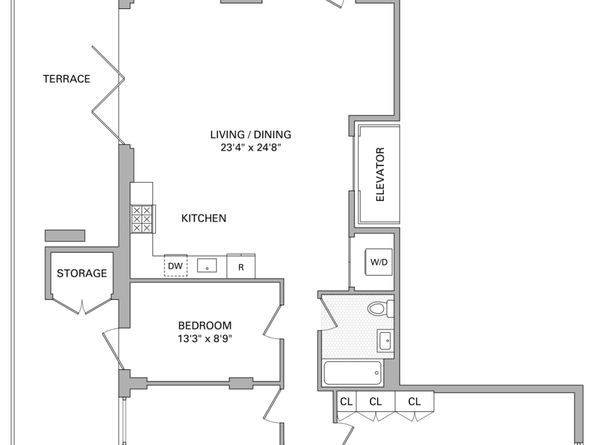 651 New York Avenue 604, Brooklyn NY 11203