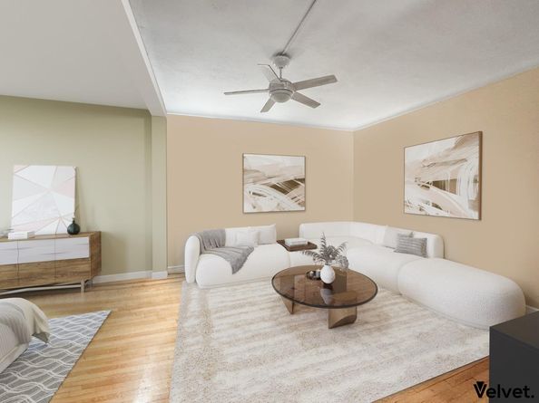 106-15 Queens Boulevard 3J, Queens NY 11375