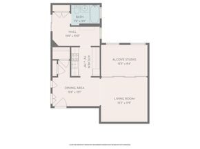 106-15 Queens Boulevard 3J, Queens NY 11375