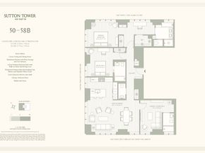 430 East 58th Street 52B, New York NY 10022