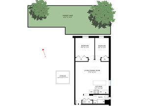 423 15th Street 1C, Brooklyn NY 11215