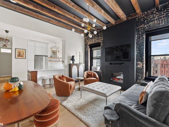 209 West 118th Street 5K, New York NY 10026