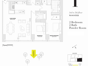 311 West Broadway 5I, New York NY 10013