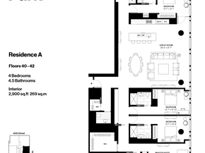695 1st Avenue PHA, New York NY 10016