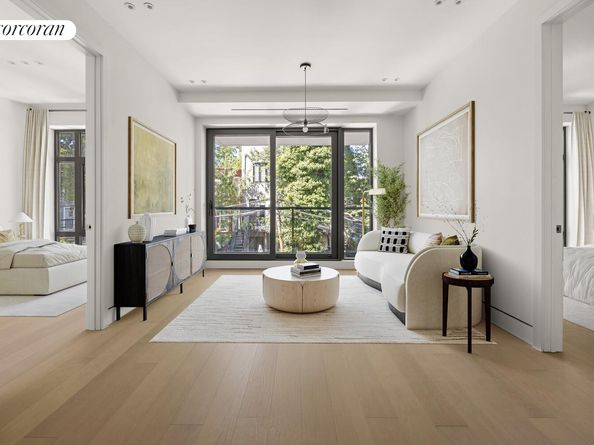 259 Halsey Street 2F, Brooklyn NY 11216