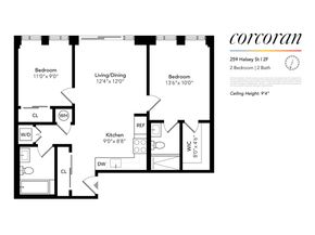 259 Halsey Street 2F, Brooklyn NY 11216