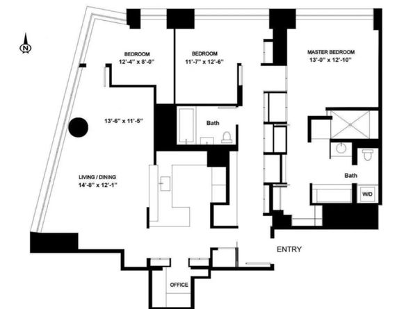 10 Little West Street 16A, New York NY 10004