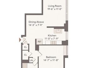 455 Fdr Drive B1504, New York NY 10002