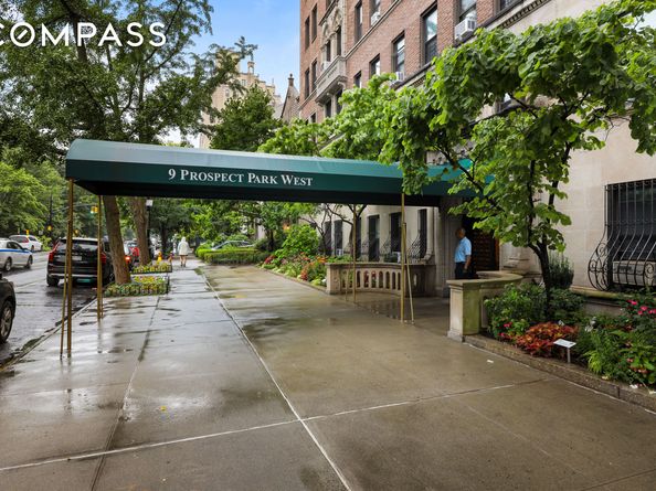 9 Prospect Park W GRND, Brooklyn NY 11215