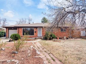 3148 Racine Street, Aurora CO 80011