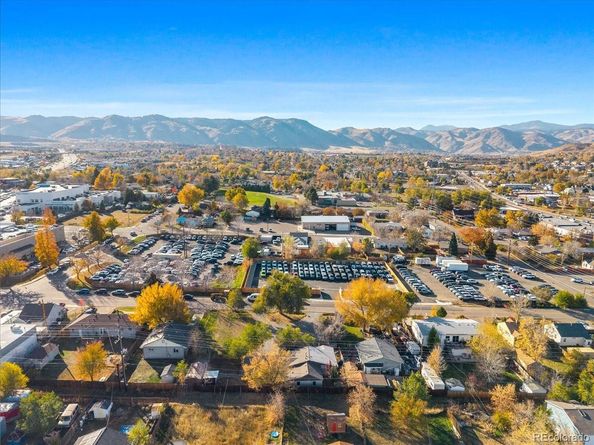 940 Mc Intyre Street, Golden CO 80401