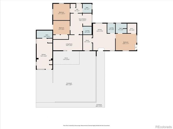 940 Mc Intyre Street, Golden CO 80401