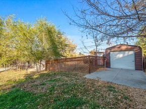 940 Mc Intyre Street, Golden CO 80401