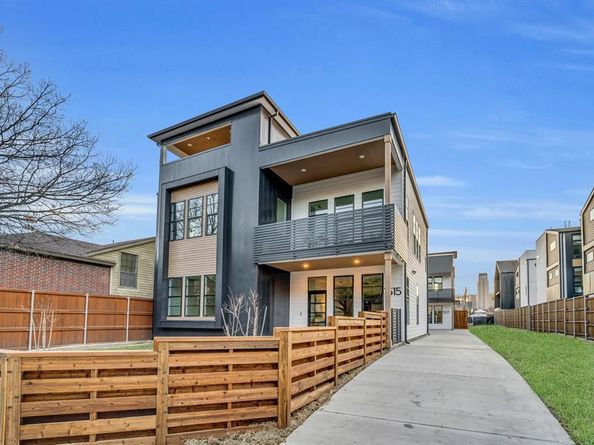 1515  Pecos Street , Dallas Texas 75204