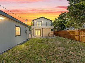 814  Turner Avenue , Dallas Texas 75208