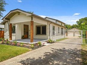 814  Turner Avenue , Dallas Texas 75208