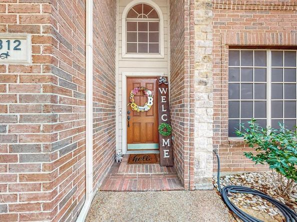 1312  Cattle Crossing Drive , Fort Worth Texas 76131