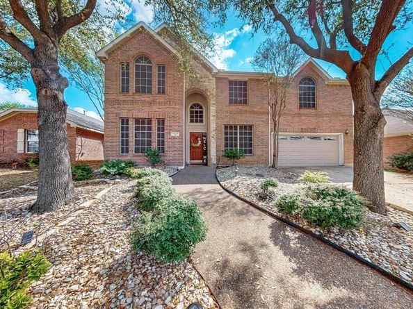 1312  Cattle Crossing Drive , Fort Worth Texas 76131