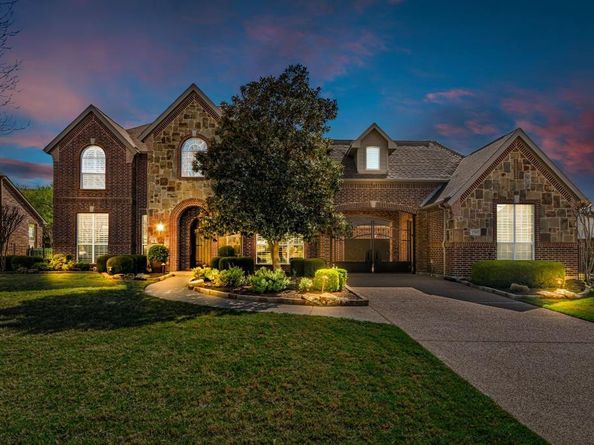 3705  Falcon Drive , Flower Mound Texas 75022
