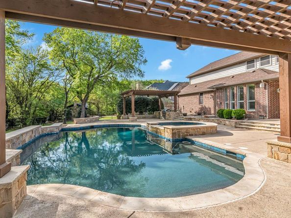 3705  Falcon Drive , Flower Mound Texas 75022