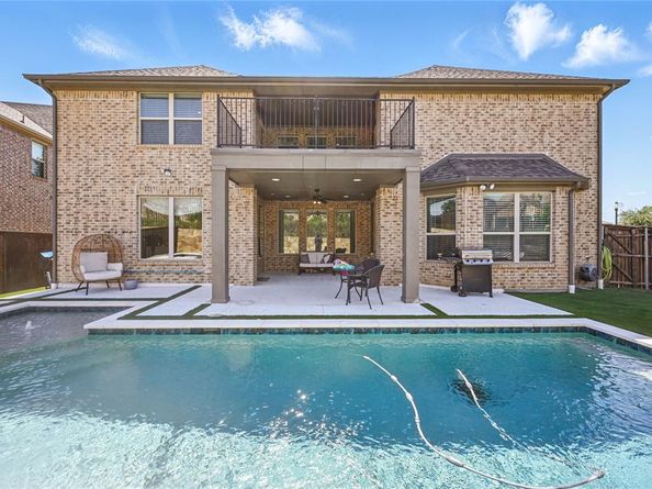 2421  Barton Creek Boulevard , The Colony Texas 75056