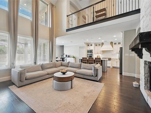 2421  Barton Creek Boulevard , The Colony Texas 75056