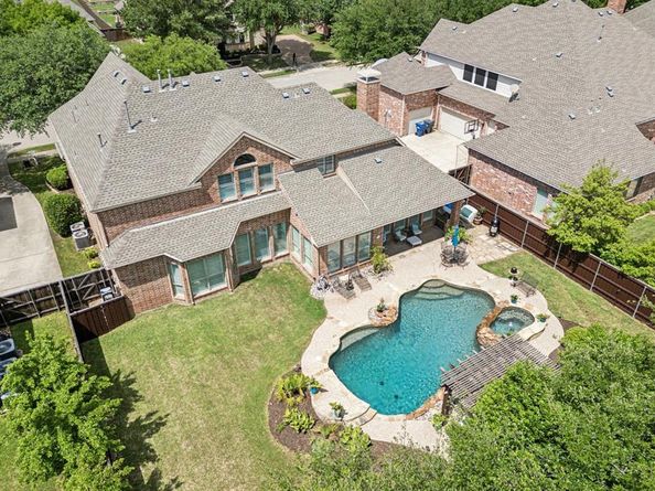 7913  Craftsbury Lane , McKinney Texas 75071
