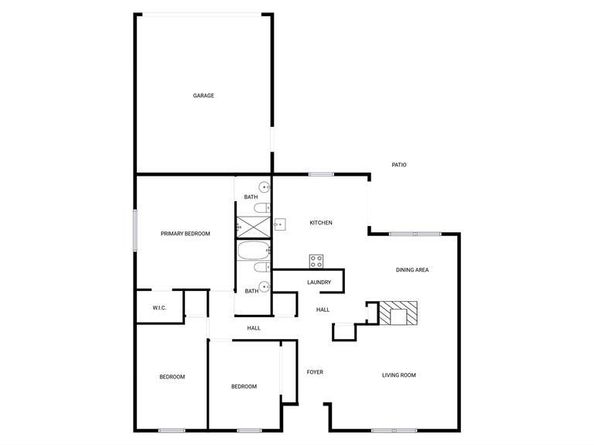 2018  Stockton Trail , Grand Prairie Texas 75052