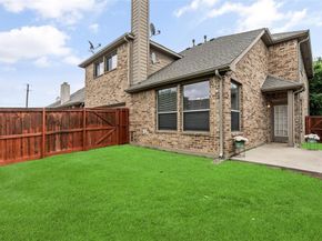 1825  Amber Lane , Carrollton Texas 75007
