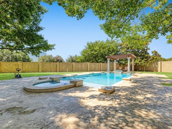 2965 S Sunbeck Circle , Farmers Branch Texas 75234