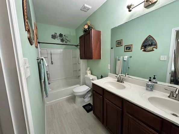 1609  Cambridge Drive , Providence Village Texas 76227