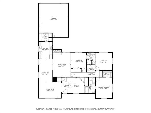 519 E Polk Street , Richardson Texas 75081