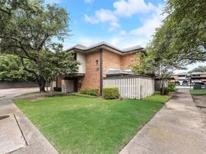 2807  Lineville Drive  104, Farmers Branch Texas 75234