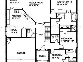 10954  Live Oak Creek Drive , Fort Worth Texas 76108