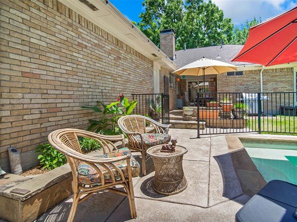 8705  Clover Meadow Drive , Dallas Texas 75243
