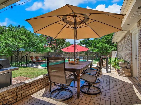 8705  Clover Meadow Drive , Dallas Texas 75243