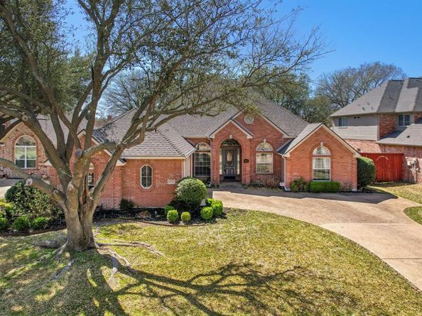 4552  Pebble Brook Lane , Plano Texas 75093