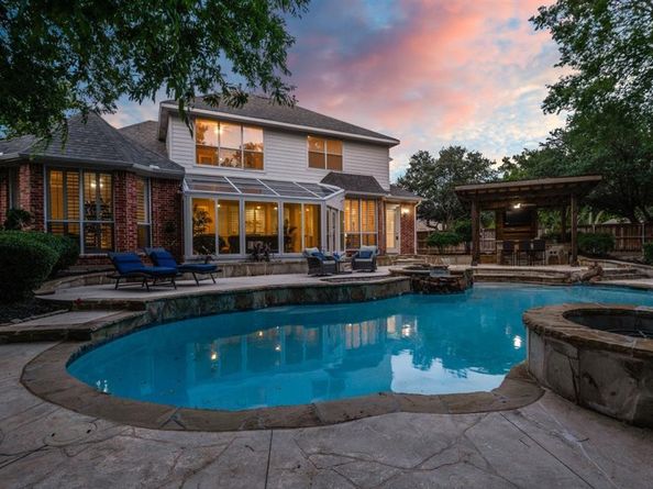3512  Provine Road , McKinney Texas 75072